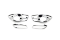 Picture of Putco PUT Fog Lamp Overlays & Rings Fog Lights - 401784