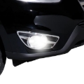Picture of Putco PUT Fog Lamp Overlays & Rings Fog Lights - 401784