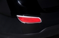Picture of Putco PUT Fog Lamp Overlays & Rings Fog Lights - 401784