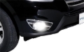 Picture of Putco PUT Fog Lamp Overlays & Rings Fog Lights - 401784