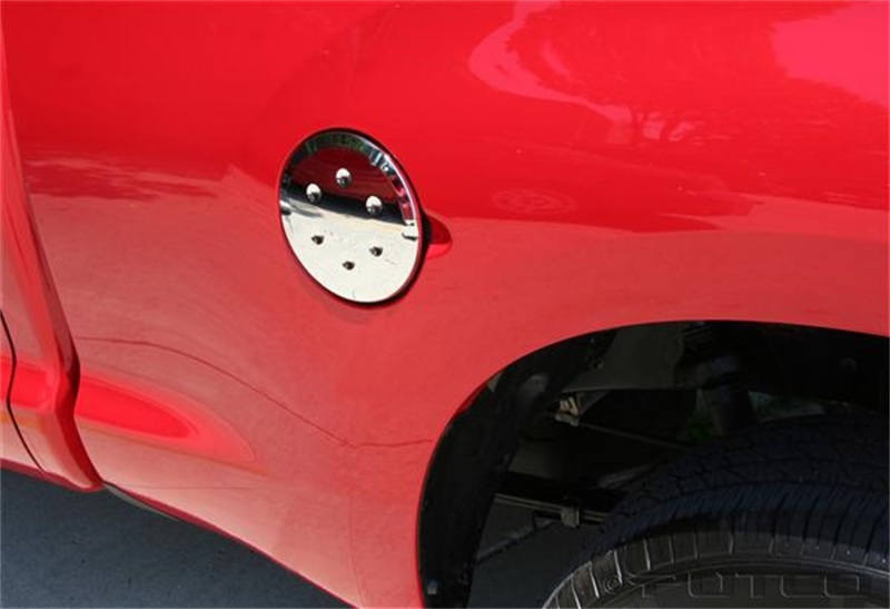 Picture of Putco PUT Fuel Tank Door Covers Exterior Trim - 400941