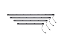 Picture of Putco PUT Luminix EDGE Light Bars Light Bars & Cubes - 11020