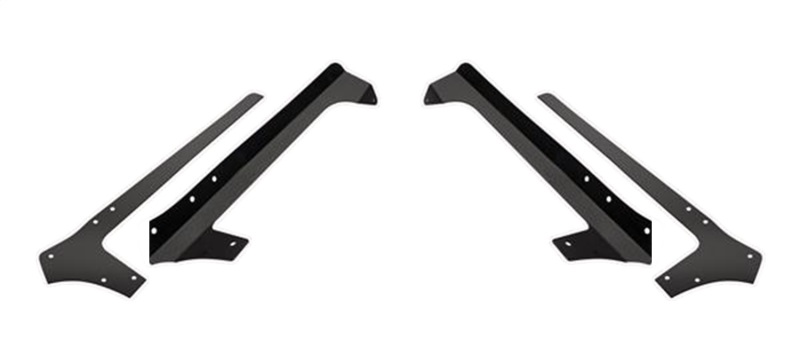 Picture of Putco PUT Luminix Roof Brackets - 2180