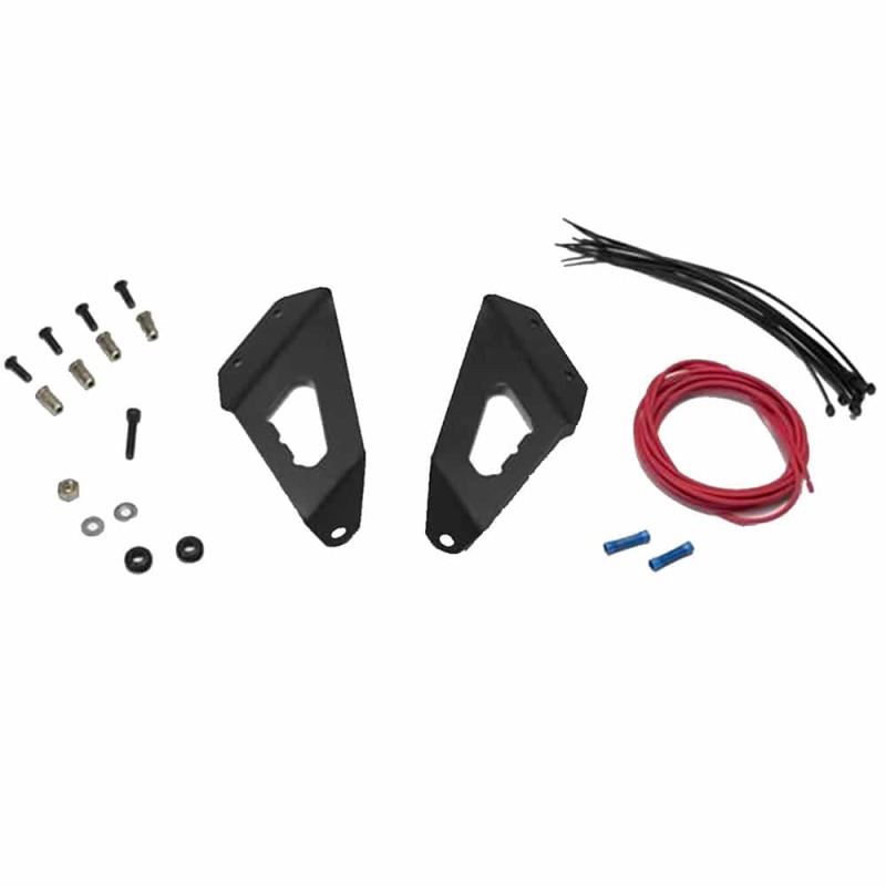 Picture of Putco PUT Luminix Roof Brackets - 2190