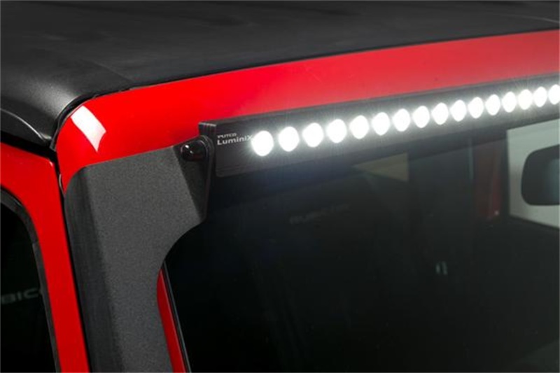 Picture of Putco PUT Luminix Roof Brackets - 2180