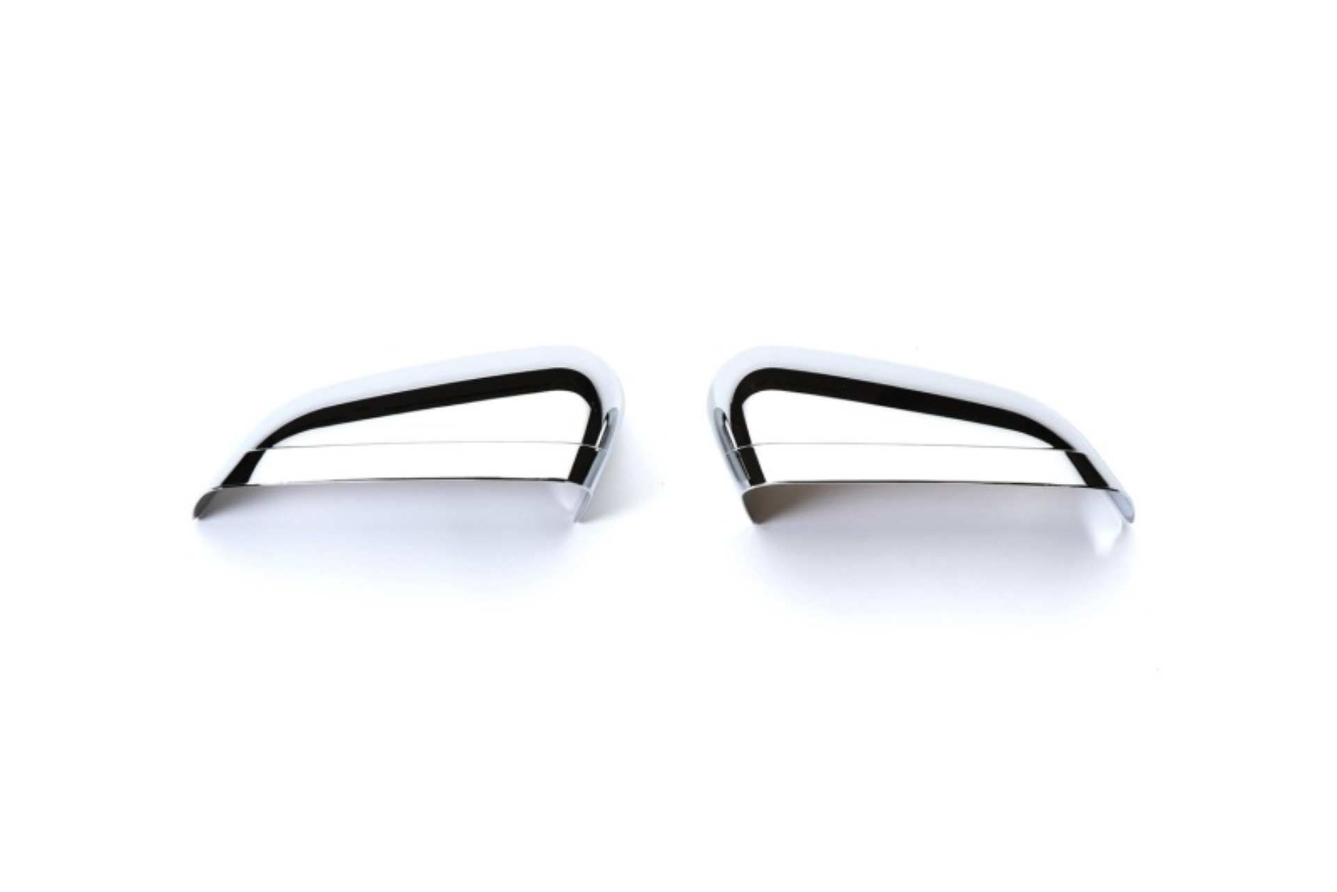 Picture of Putco PUT Mirror Covers Exterior Trim - 400005