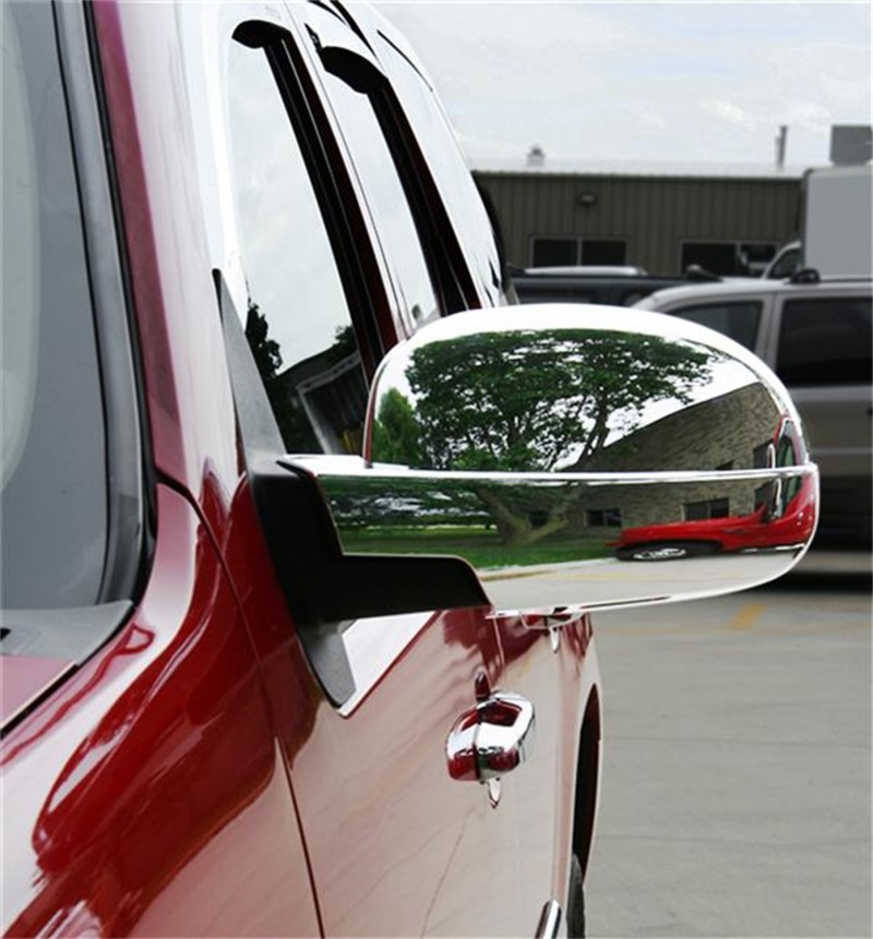 Picture of Putco PUT Mirror Covers Exterior Trim - 400130