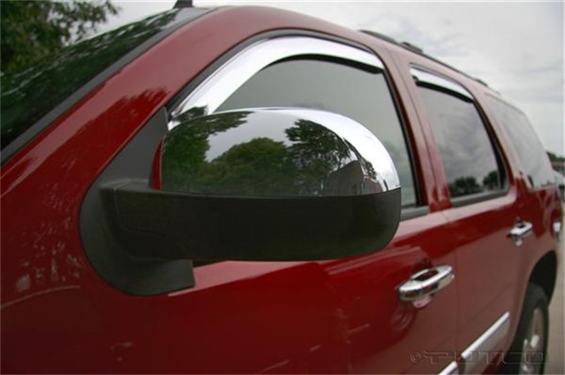 Picture of Putco PUT Mirror Covers Exterior Trim - 400130