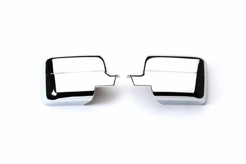 Picture of Putco PUT Mirror Covers Exterior Trim - 401113