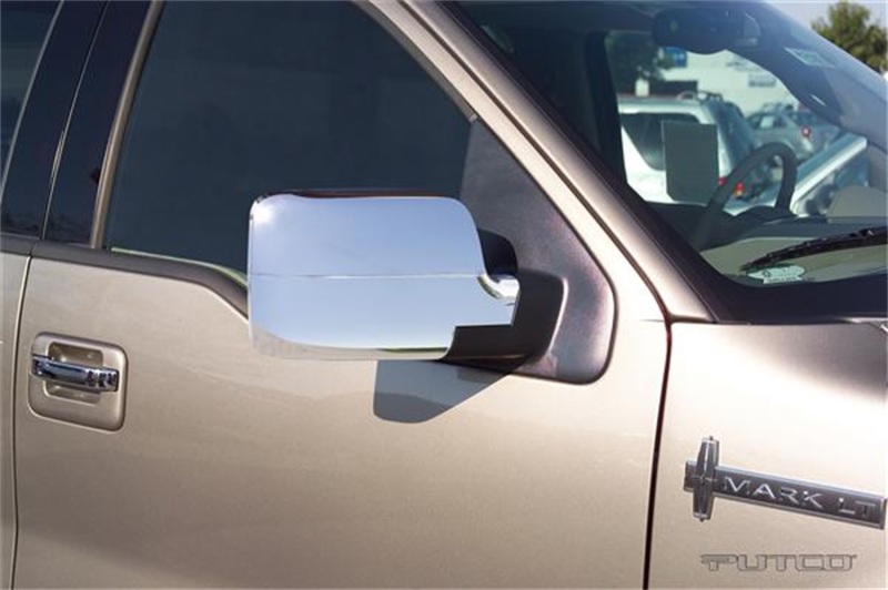 Picture of Putco PUT Mirror Covers Exterior Trim - 401113