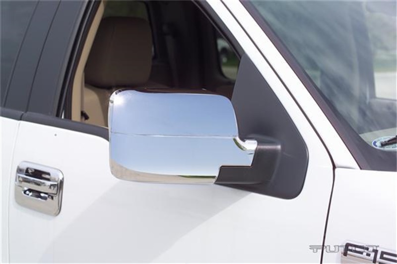 Picture of Putco PUT Mirror Covers Exterior Trim - 401113