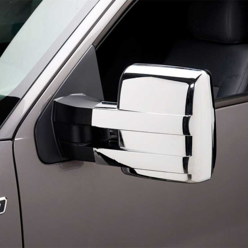 Picture of Putco PUT Mirror Covers Exterior Trim - 401725
