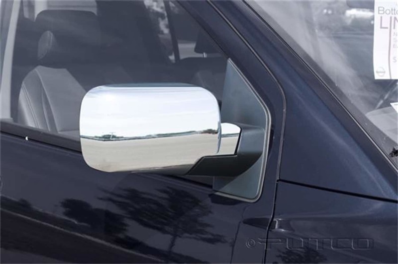 Picture of Putco PUT Mirror Covers Exterior Trim - 402023