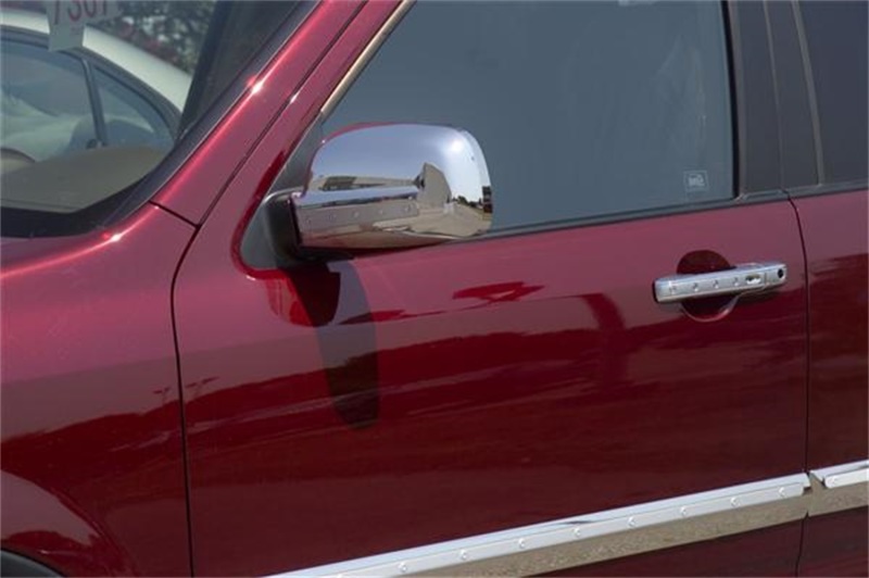 Picture of Putco PUT Mirror Covers Exterior Trim - 402029