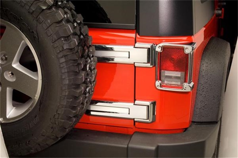 Picture of Putco PUT Exterior Trim Accessories - 401266