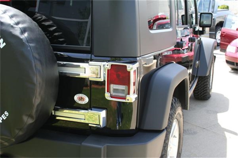Picture of Putco PUT Exterior Trim Accessories - 401266