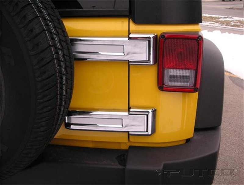 Picture of Putco PUT Exterior Trim Accessories - 401266