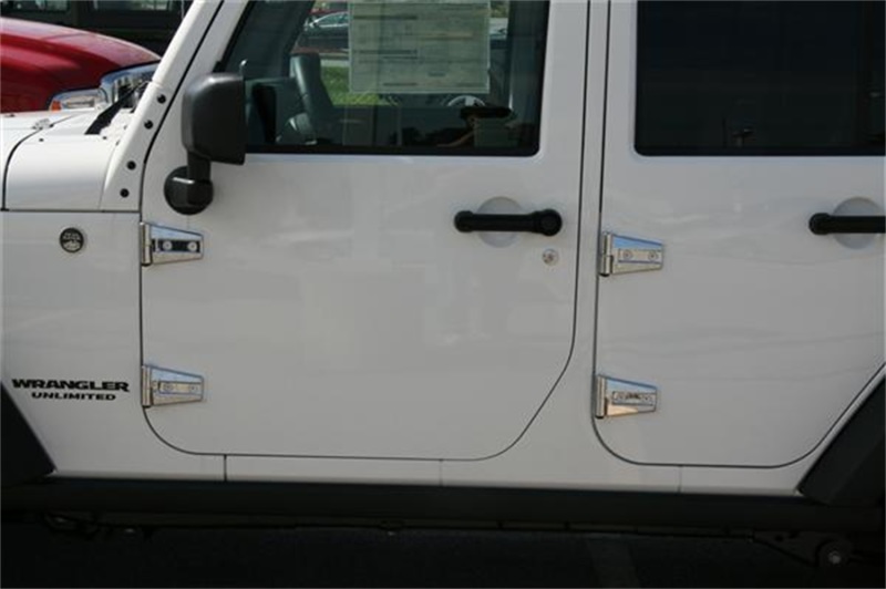 Picture of Putco PUT Exterior Trim Accessories - 401271