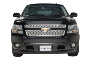 Picture of Putco PUT Punch Steel Grilles - 84150