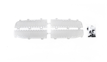 Picture of Putco PUT Punch Steel Grilles - 84156