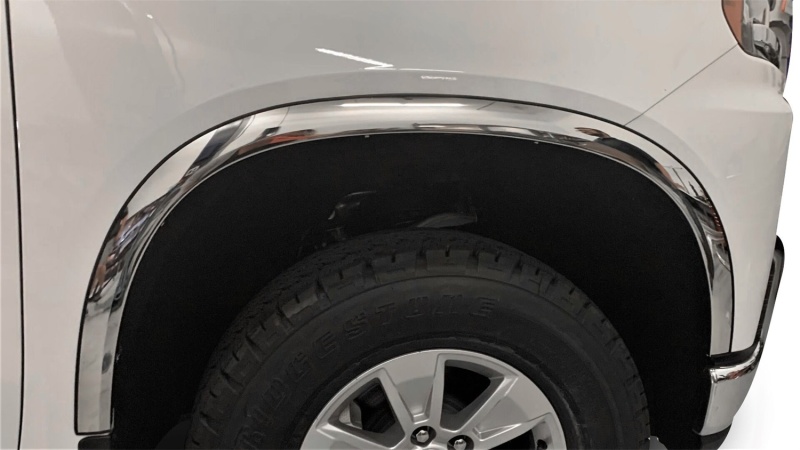 Picture of Putco PUT Steel Fender Trim Exterior Trim - 97125