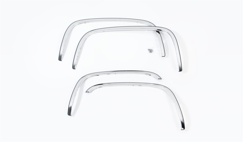 Picture of Putco PUT Steel Fender Trim Exterior Trim - 97125