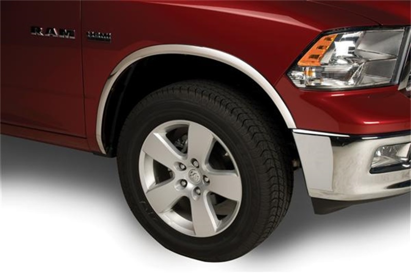 Picture of Putco PUT Steel Fender Trim Exterior Trim - 97190