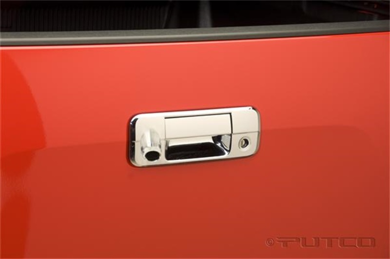 Picture of Putco PUT Tailgate Handle Covers Exterior Trim - 401028