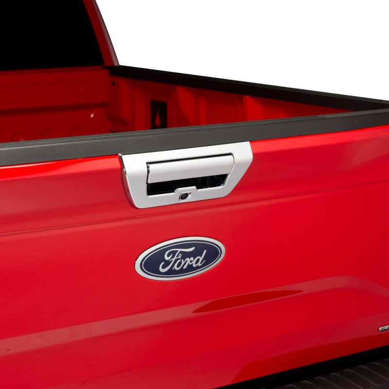 Picture of Putco PUT Tailgate Handle Covers Exterior Trim - 401068