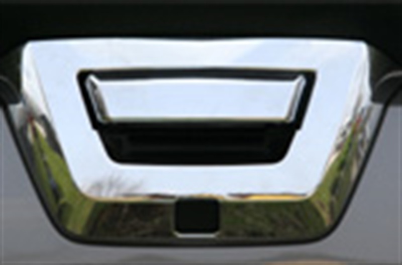 Picture of Putco PUT Tailgate Handle Covers Exterior Trim - 401076