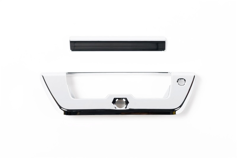 Picture of Putco PUT Tailgate Handle Covers Exterior Trim - 401079