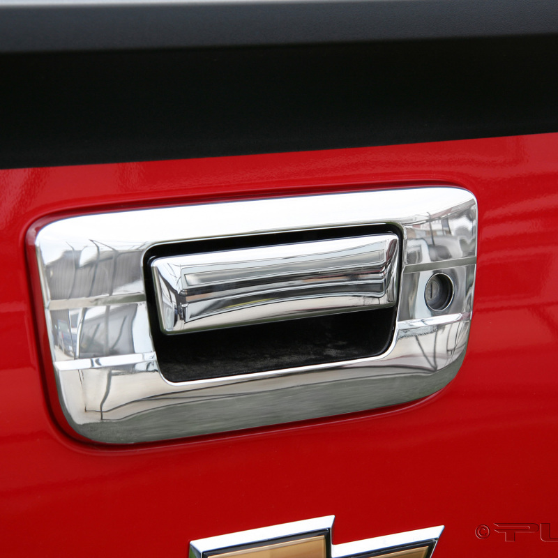 Picture of Putco PUT Tailgate Handle Covers Exterior Trim - 401090