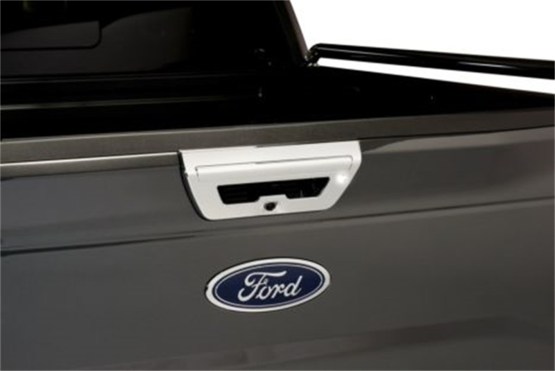 Picture of Putco PUT Tailgate Handle Covers Exterior Trim - 401080