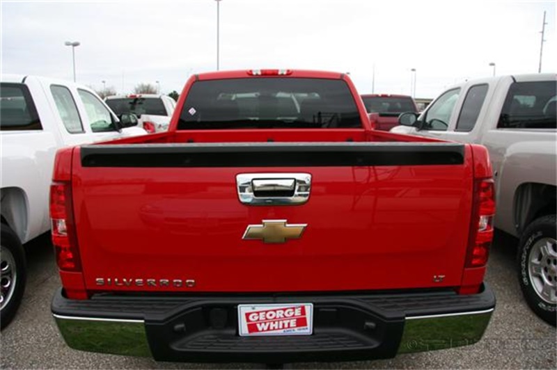 Picture of Putco PUT Tailgate Handle Covers Exterior Trim - 401090
