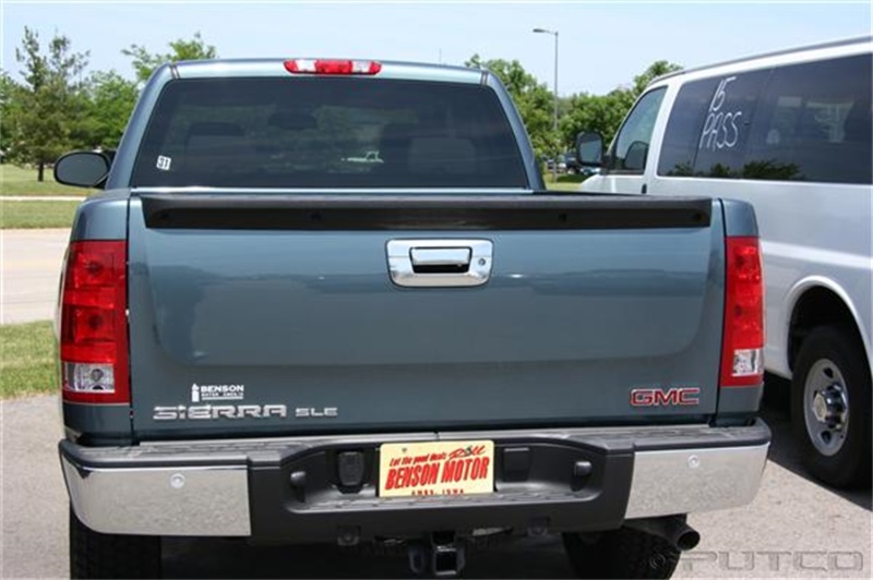 Picture of Putco PUT Tailgate Handle Covers Exterior Trim - 401090
