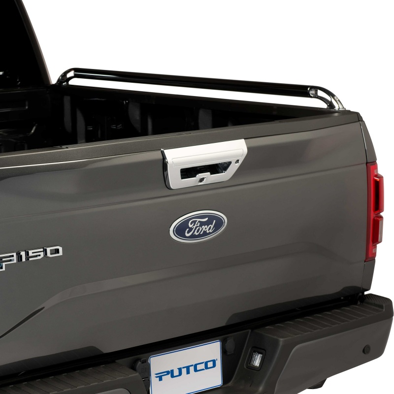 Picture of Putco PUT Tailgate Handle Covers Exterior Trim - 401080