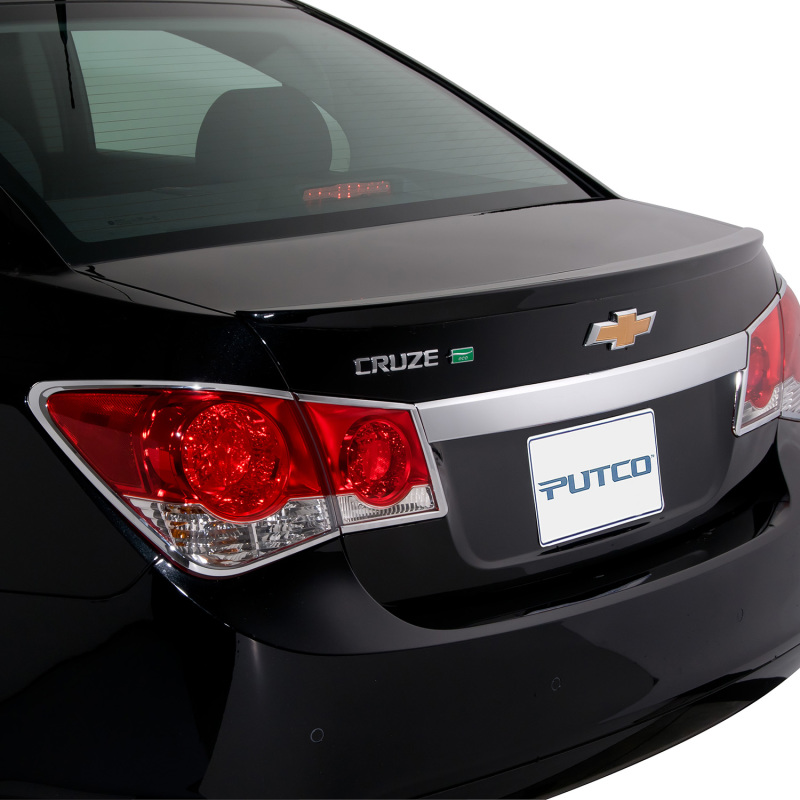 Picture of Putco PUT Tailgate Handle Covers Exterior Trim - 401718
