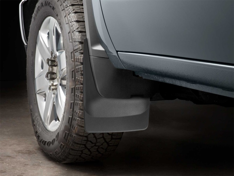 Picture of WeatherTech WT No Drill Mudflaps - 110118