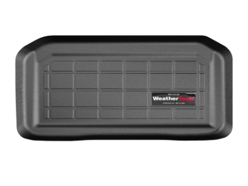 Picture of WeatherTech WT Cargo Liners-Black Floor Mats - 401367
