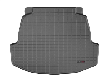 Picture of WeatherTech WT Cargo Liners-Black Floor Mats - 401280