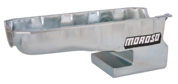 Picture of Moroso MOR Oil Pans Rear - 20431
