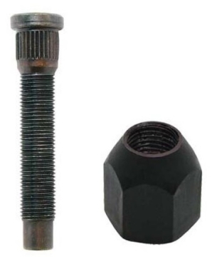 Picture of Moroso MOR Wheel Studs - 46420
