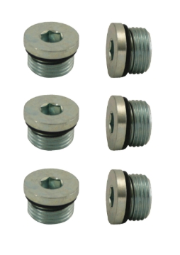 Picture of Moroso MOR Plugs Hardware - 97005