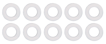 Picture of Moroso MOR Plugs Hardware - 97011