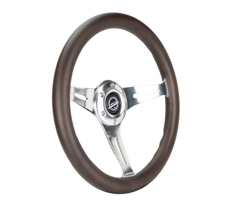 Picture of NRG Steering Wheels-Classic - ST-015SL-OAK