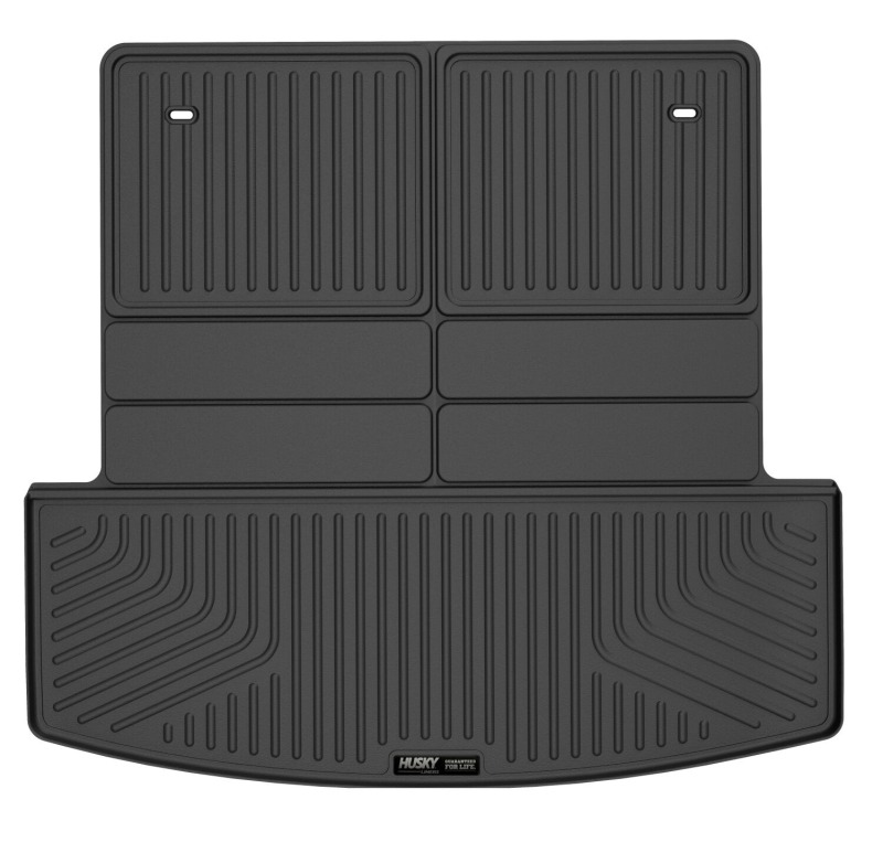 Picture of Husky Liners HL WB-Cargo-Black Floor Mats - 22321