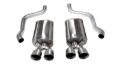 Picture of CORSA Performance COR Axle-Back Sport - 14108