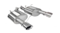 Picture of CORSA Performance COR Axle-Back Sport - 14316