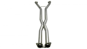 Picture of CORSA Performance COR X-Pipe - 14330