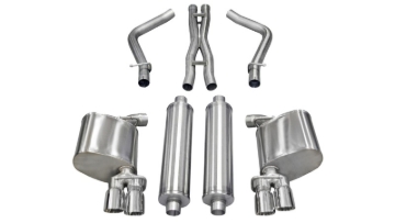 Picture of CORSA Performance COR Cat-Back Sport - 14525